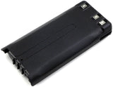 Battery for KENWOOD TK-2300VP KNB-29, KNB-29N, KNB-30, KNB-30A, KNB-53, KNB-53N 