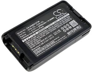 Battery for KENWOOD TK-2173 KNB-24L, KNB-35L, KNB-55L, KNB-56N, KNB-57L, KNB-78L