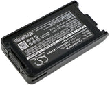 Battery for KENWOOD NX-320 KNB-24L, KNB-35L, KNB-55L, KNB-56N, KNB-57L, KNB-78L,