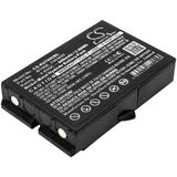 Battery for IKUSI RAD-TF transmitters 2303692, BT06K 4.8V Ni-MH 600mAh / 2.88Wh