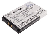 Battery for Kyocera DuraPro E4277 5AAXBT048GEA, SCP-43LBPS 3.7V Li-ion 1450mAh /