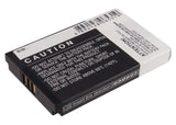 Battery for Kyocera DuraMax E4210 5AAXBT048GEA, SCP-43LBPS 3.7V Li-ion 1450mAh /