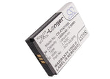 Battery for Kyocera DuraMax E4210 5AAXBT048GEA, SCP-43LBPS 3.7V Li-ion 1450mAh /