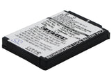 Battery for Kyocera Dorado KX12 TXBAT10099 3.7V Li-ion 750mAh