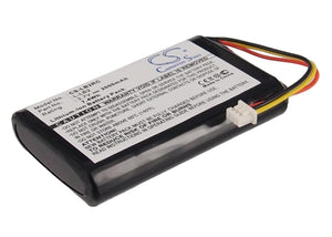 Battery for Logitech M-RAG97 190247-1000, L-LB2 3.7V Li-ion 1800mAh / 6.66Wh