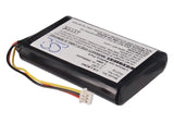 Battery for Logitech MX1000 cordless mouse 190247-1000, L-LB2 3.7V Li-ion 1800mA