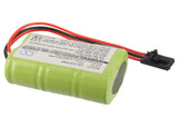 Battery for Lucas-Grayson Odiometer GSI37 5911 7.2V Ni-MH 500mAh / 3.60Wh