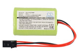 Battery for Welch-Allyn GSI 37 Tympanometer 71130 7.2V Ni-MH 500mAh / 3.60Wh