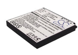 Battery for LG S310 LGIP-470NA, LGIP-550N, SBPL0100001 3.7V Li-ion 800mAh