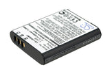 Battery for Olympus DS-9500 Li-90B 3.7V Li-ion 950mAh / 3.52Wh