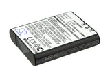 Battery for Olympus DS-9500 Li-90B 3.7V Li-ion 950mAh / 3.52Wh