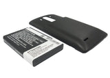 Battery for LG D850 LTE BL-53YH 3.8V Li-ion 6000mAh / 22.80Wh