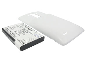 Battery for LG D830 BL-53YH 3.8V Li-ion 6000mAh / 22.80Wh