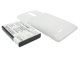 Battery for LG D855 BL-53YH 3.8V Li-ion 6000mAh / 22.80Wh