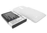 Battery for LG D855 LTE BL-53YH 3.8V Li-ion 6000mAh / 22.80Wh