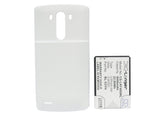 Battery for LG D851 BL-53YH 3.8V Li-ion 6000mAh / 22.80Wh