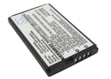 Battery for LG KG280 LGIP-531A, SBPL0088801 3.7V Li-ion 800mAh / 2.96Wh