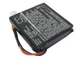 Battery for Logitech F540 533-000074 3.7V Li-ion 700mAh / 2.59Wh