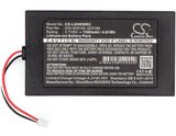 Battery for Logitech 915-000257 533-000128, 623158 3.7V Li-Polymer 1300mAh / 4.8