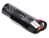 Battery for Logitech WS600BL 533-000122, T11715170SWU 3.7V Li-ion 3400mAh / 12.5