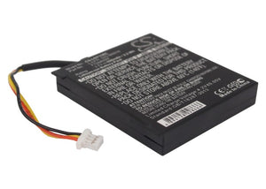 Battery for Logitech G930 533-000018, F12440097, L-LY11 3.7V Li-ion 600mAh