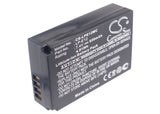 Battery for Canon EOS-M50 LP-E12 7.4V Li-ion 650mAh / 4.81Wh