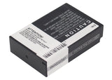 Battery for Canon OS-M LP-E12 7.4V Li-ion 820mAh / 6.07Wh