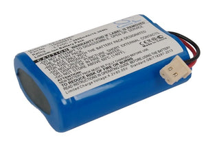 Battery for LifeShield WGC1000 100000672 3.7V Li-ion 2800mAh / 10.36Wh