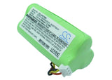 Battery for Symbol LS4278-M 82-67705-01, BTRY-LS42RAAOE-01 3.6V Ni-MH 700mAh / 2