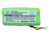 Battery for Symbol LS4278-M 82-67705-01, BTRY-LS42RAAOE-01 3.6V Ni-MH 700mAh / 2