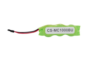 Battery for Symbol MC1000-KU0LA2U000R 3.6V Ni-MH 20mAh / 0.07Wh