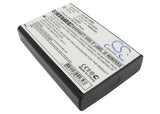 Battery for Symbol MC1000-KU0LA2U000R BTRY-MC10EAB00 3.7V Li-ion 1800mAh / 6.66W