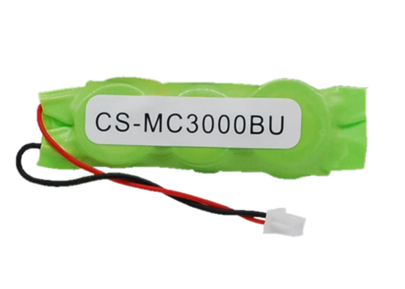 Battery for Symbol MC3000S 7.2V Ni-MH 20mAh / 0.14Wh