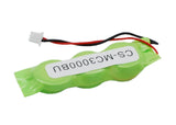 Battery for Symbol MC3090S-IC48H00G-E 7.2V Ni-MH 20mAh / 0.14Wh