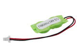 Battery for Symbol MC7598-PZFSKRWA9WR-KIT 60.13H32.004 2.4V Ni-MH 20mAh / 0.05Wh