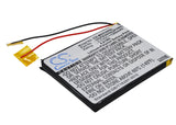 Battery for MODECOM MX3 1ICP4-44-54(2PIN60) 3.7V Li-Polymer 1300mAh / 4.81Wh