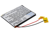 Battery for MODECOM MX3 1ICP4-44-54(2PIN60) 3.7V Li-Polymer 1300mAh / 4.81Wh