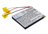 Battery for MODECOM MX3 HD 1ICP4-44-54(3PIN60 3.7V Li-Polymer 1300mAh / 4.81Wh