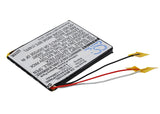 Battery for MODECOM MX3 HD 1ICP4-44-54(3PIN60 3.7V Li-Polymer 1300mAh / 4.81Wh