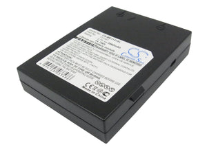 Battery for Magellan Promark 3 111141, 37-LF033-001, 980782 3.7V Li-ion 3960mAh 