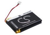 Battery for SkyGolf SkyCaddie SG2 GP50301HG026 3.7V Li-Polymer 1350mAh / 5.00Wh