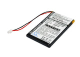 Battery for Typhoon MyGuide 3030 HA652601BB 3.7V Li-Polymer 850mAh