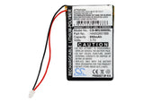 Battery for Typhoon MyGuide 3030 HA652601BB 3.7V Li-Polymer 850mAh