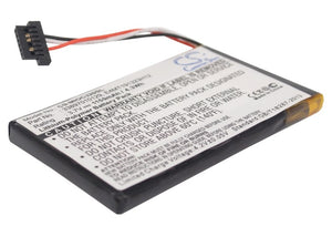 Battery for Mitac Mio C810 33897010129, BP-LX1320-11-B0001 SN, E4MT191323H12 3.7