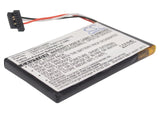 Battery for Mitac Mio C620T 33897010129, BP-LX1320-11-B0001 SN, E4MT191323H12 3.