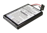 Battery for Mitac Mio P510 541380530005, 541380530006, BL-LP1230-11-D00001U, BP-