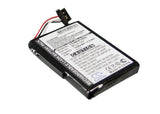 Battery for Medion GoPal P4410 541380530005, 541380530006, BL-LP1230-11-D00001U,