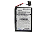 Battery for Navman Pin 541380530005, 541380530006, BL-LP1230-11-D00001U, BP-LP12