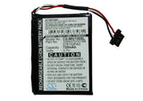 Battery for Mitac Mio Moov 150 078512FAC, 338937010159 3.7V Li-ion 720mAh