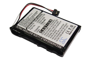 Battery for Mitac Mio Moov 210 338937010159, 780914QN 3.7V Li-ion 750mAh